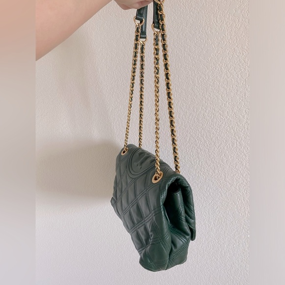 Tory Burch Soft Flemming Bag - Picture 2 of 8